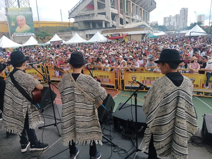 Fesrtival de Colonias