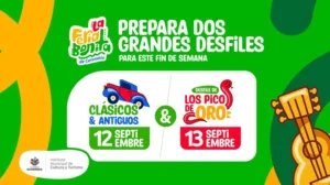 Desfiles
