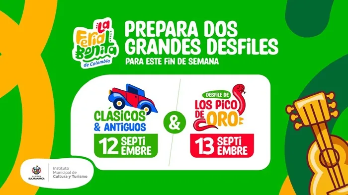 Desfiles