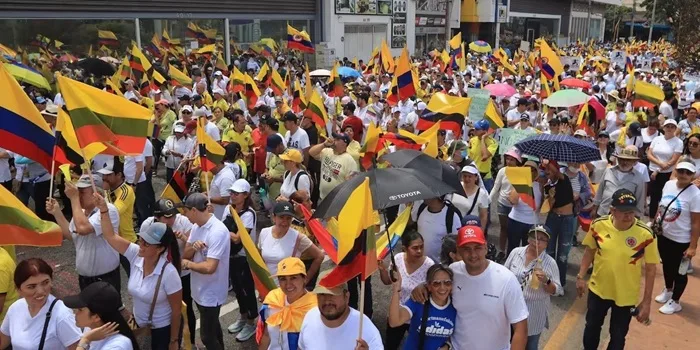 Marcha CUT