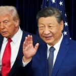 Trump-Xi Jinping
