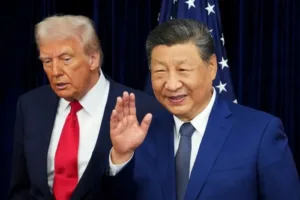Trump-Xi Jinping