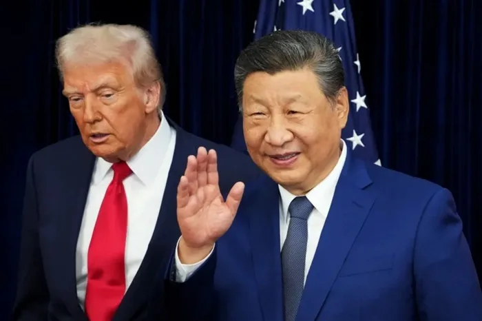 Trump-Xi Jinping