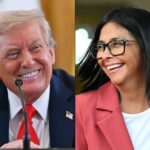 Trump-Delcy