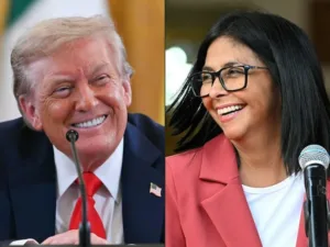 Trump-Delcy