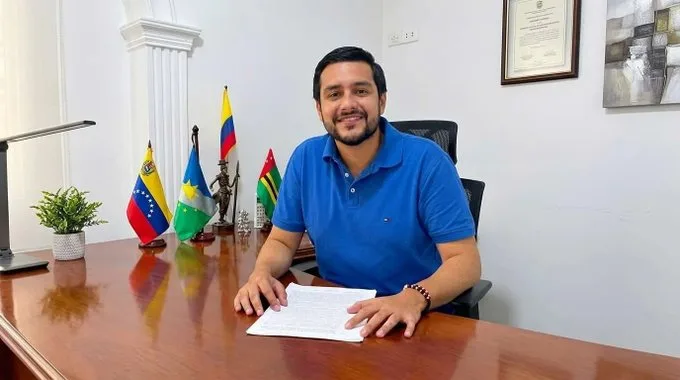 Alcalde detenido
