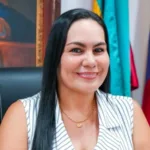 Claudia Hernández renunció a la presidencia del concejo municipal de Floridablanca. Foto: Ciudad Florida