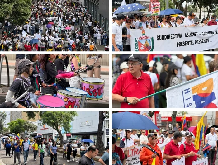 Marchas