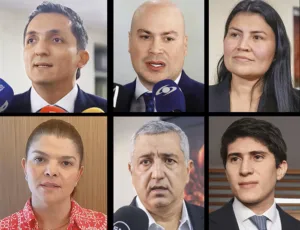Congresistas