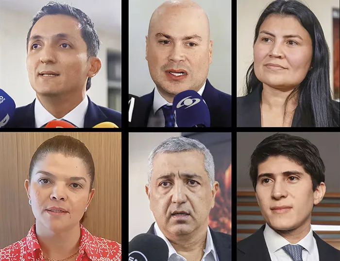 Congresistas