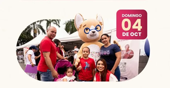 Corazón al parque