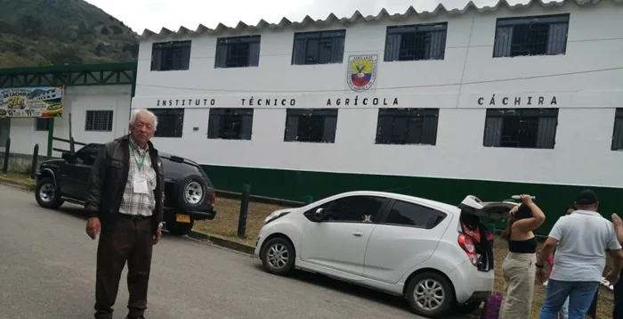 Cáchira