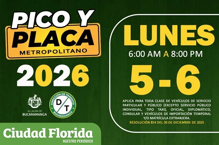 Pico y placa