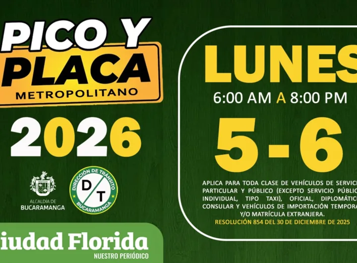 Pico y placa