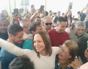 María Corina