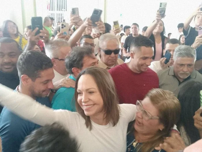 María Corina