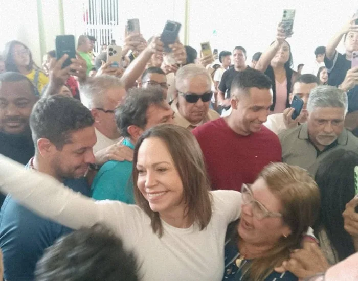 María Corina
