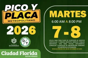 Pico y placa
