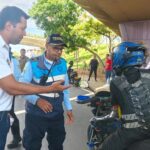 Día sion carro y sin moto