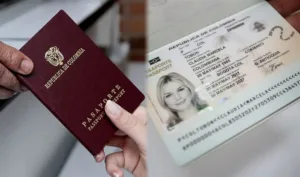 Pasaporte