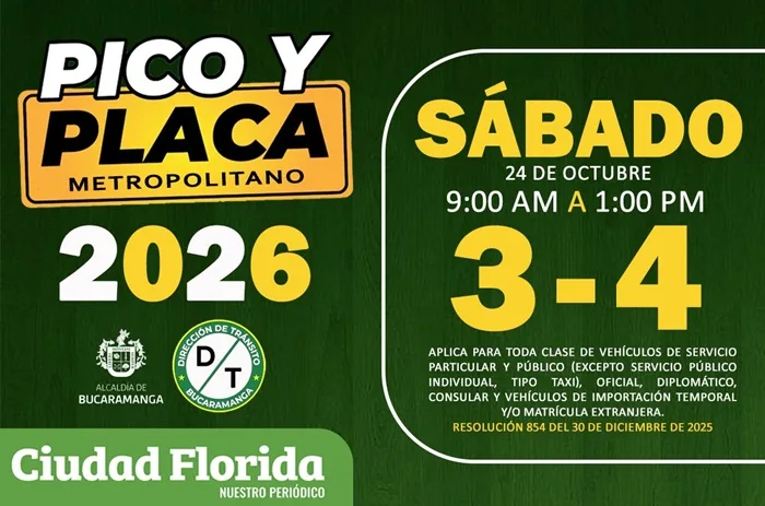 Pico y placa