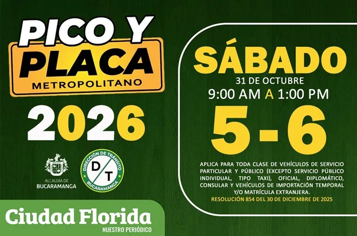 Pico y placa