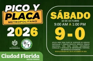 Pico y placa