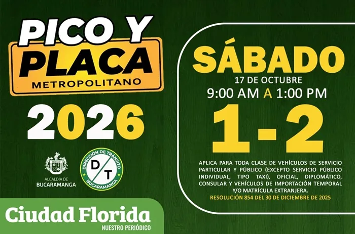 Pico y placa