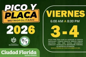 Pico y placa