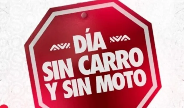 Sin carro y sin placa